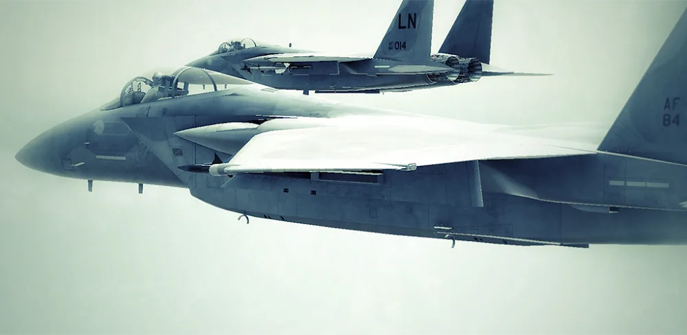 GS4: Realistic Air Combat v3.60.01 MOD APK (Free Purchase, Unlocked VIP)