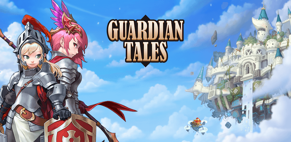 Guardian Tales v3.49.0 MOD APK (Damage, Defense Multiplier)