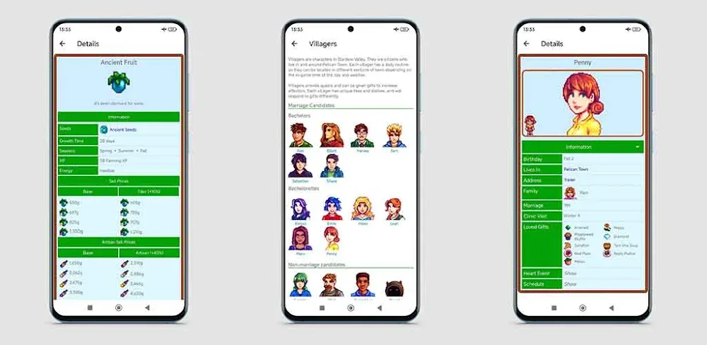 Guide For Stardew v1.6.8 APK (Full Version)