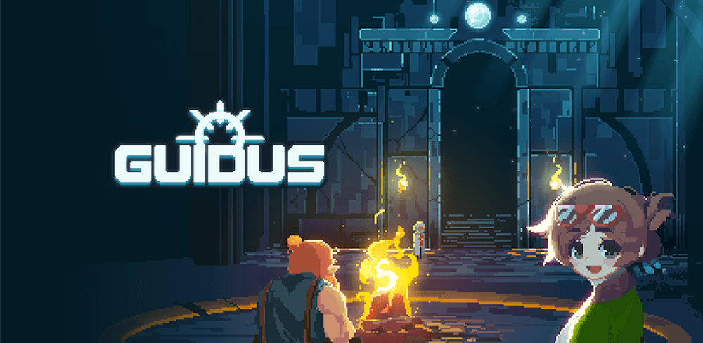 Guidus v1.2046 MOD APK (Menu, Gold, God Mode)