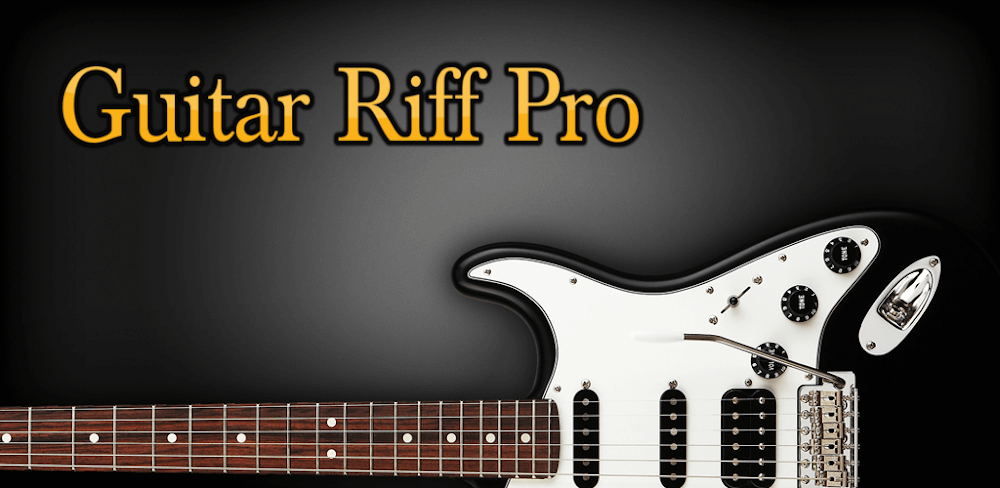Guitar Riff Pro vDeftones MOD APK (PAID/Patched)