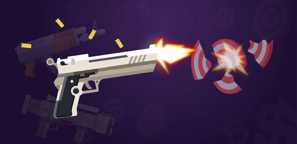 Gun Idle v1.22.7 MOD APK (VIP Purchased, Unlimited Money)