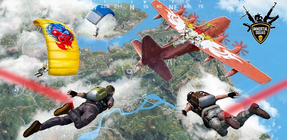 Gun Shooting Games v22.12.197 MOD APK (Unlimited Gold)