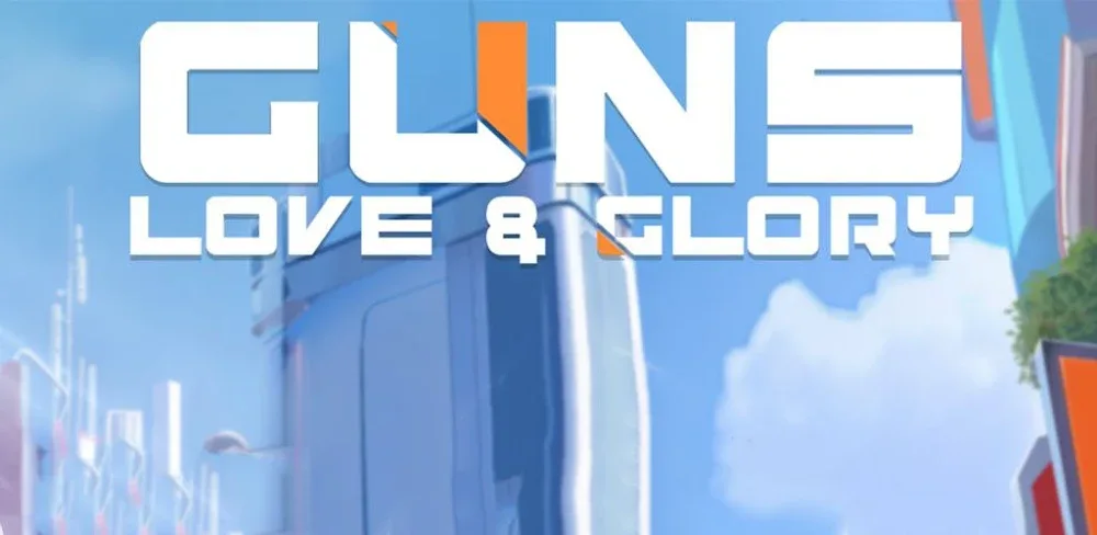 Guns, Love & Glory v2.6 MOD APK (Menu, Free Purchase)