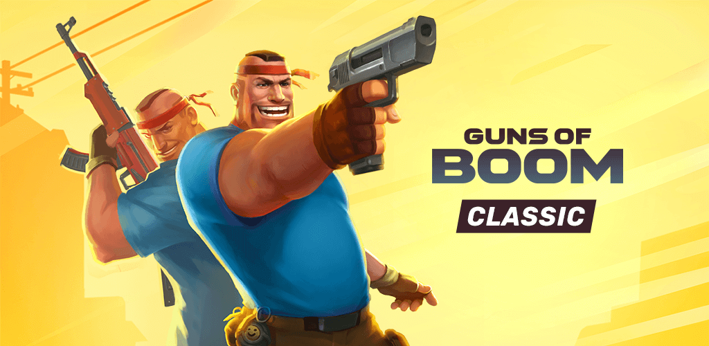 Guns of Boom v30.0.456 MOD APK (Unlimited Ammo, No reload)
