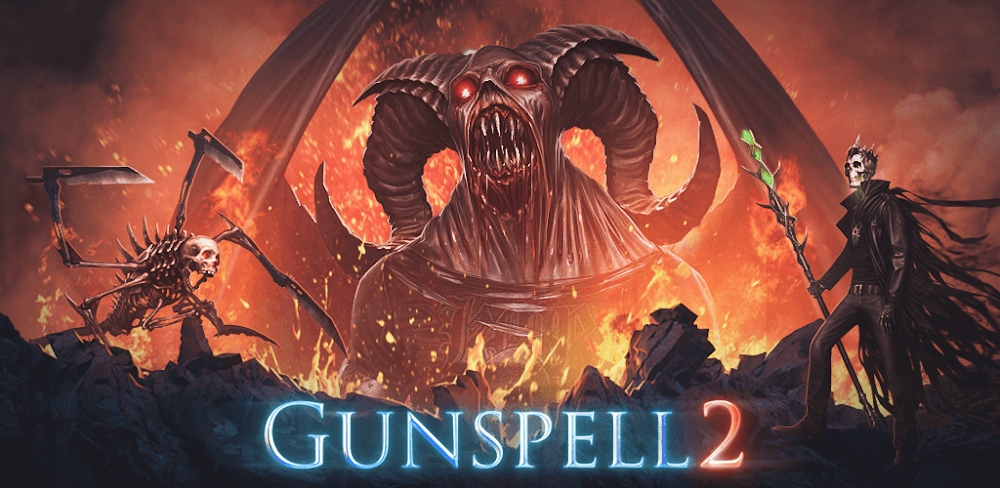 Gunspell 2 v1.6.7716 MOD APK (Free Shopping)