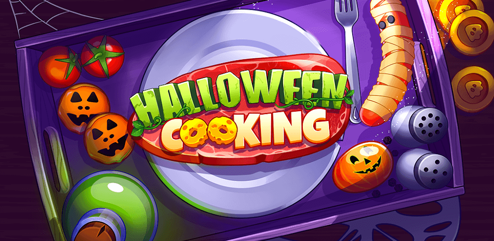 Halloween Cooking Games v2.5.7 MOD APK (Unlimited Money)