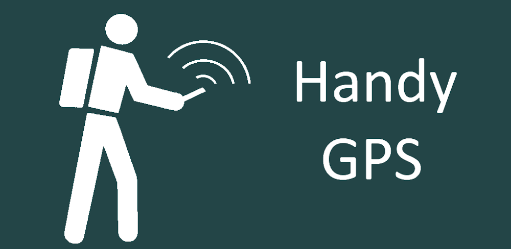 Handy GPS v44.9 APK (Full Patched)