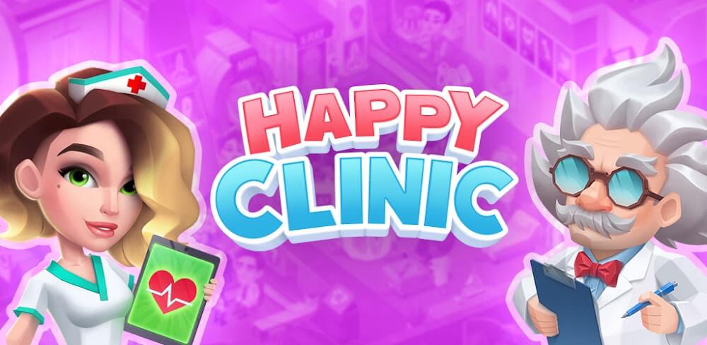 Happy Clinic v16.0.0 MOD APK (Unlimited Gems)
