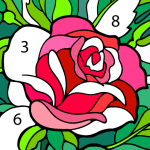 Happy Color v2.22.6 MOD APK (Unlocked premium, Unlimited Hints)