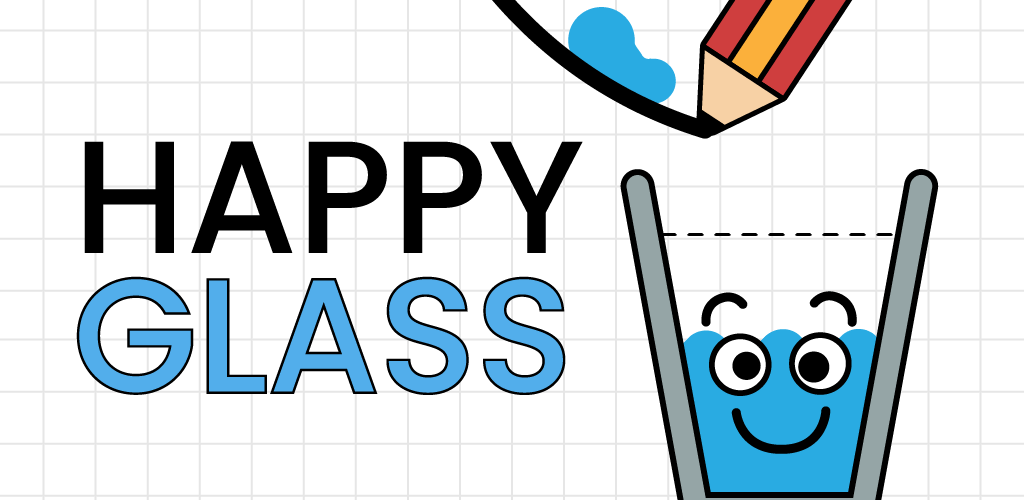 Happy Glass MOD APK v2.0.0 (Unlimited Coins)