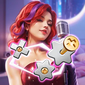 Happy Screw ASMR v1.0.5 MOD APK (Unlimited Booster)