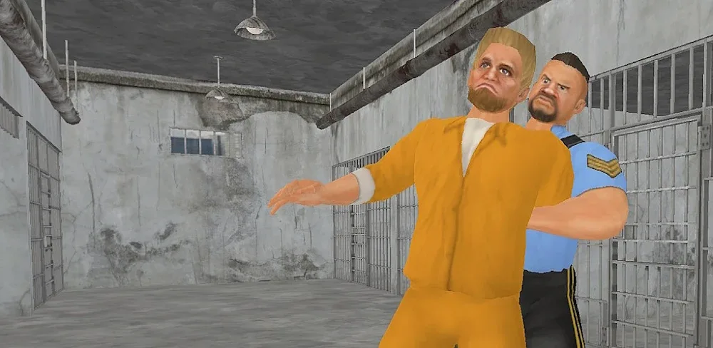 Hard Time III v1.1.7 MOD APK (VIP Unlocked)