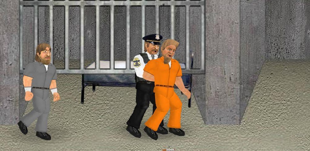 Hard Time v1.530.64 MOD APK (VIP Unlocked)