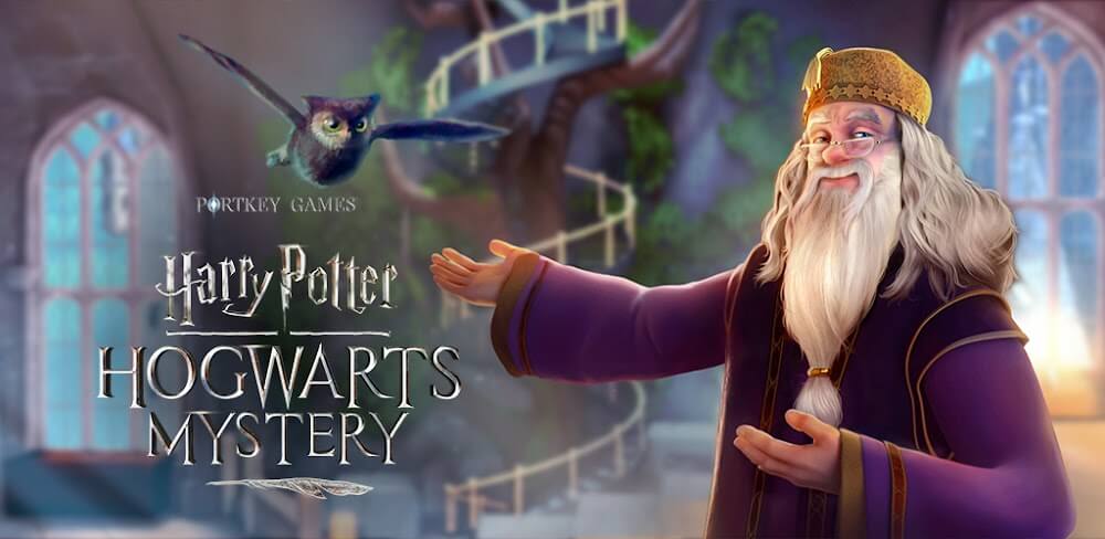 Harry Potter: Hogwarts Mystery v7.1.1 MOD APK (Unlimited Energy, Unlock Items)
