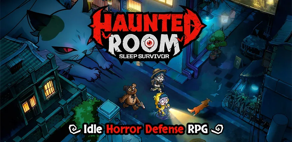 Haunted Room v1.10000.44 MOD APK (Menu, Unlocked No Ads)