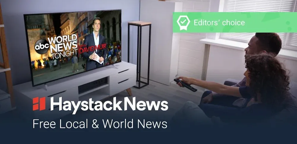 Haystack News v5.09 MOD APK (Premium Unlock)