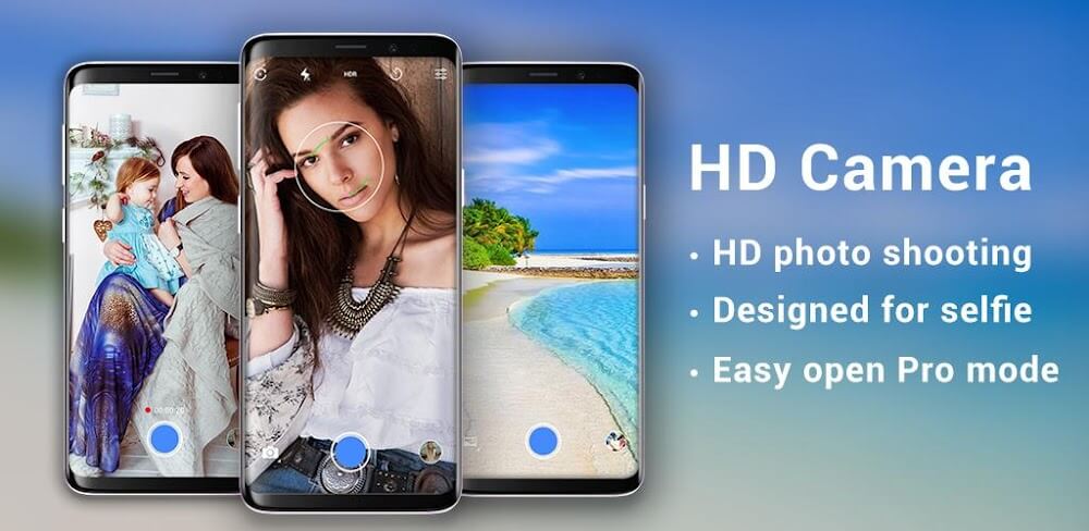 HD Camera Pro Edition v6.9.6.0 APK (Full Version)