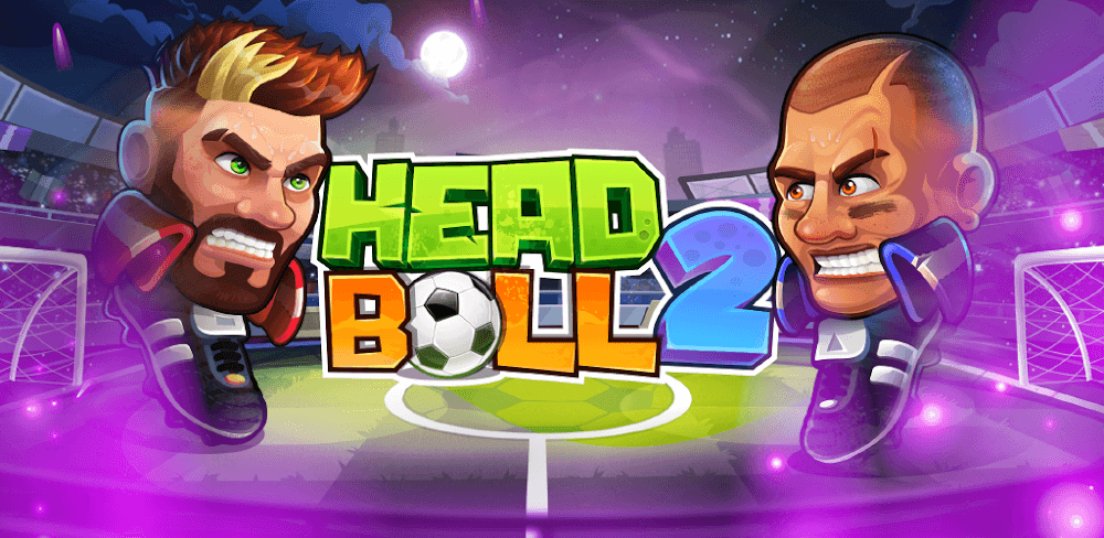 Head Ball 2 v1.640 MOD APK (Freeze Bots, Mega Menu)
