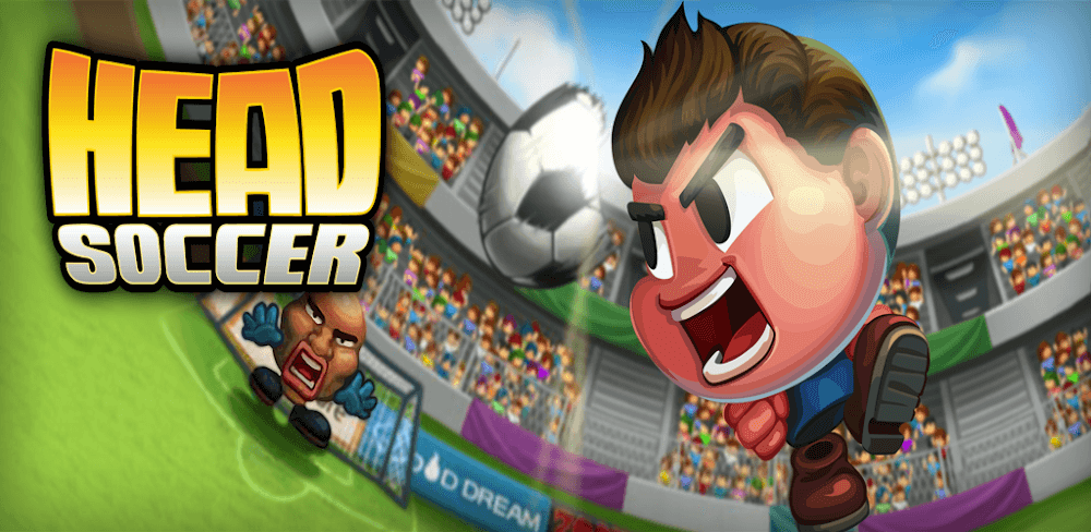 Head Soccer v7.1.4 MOD APK (Unlimited Money)