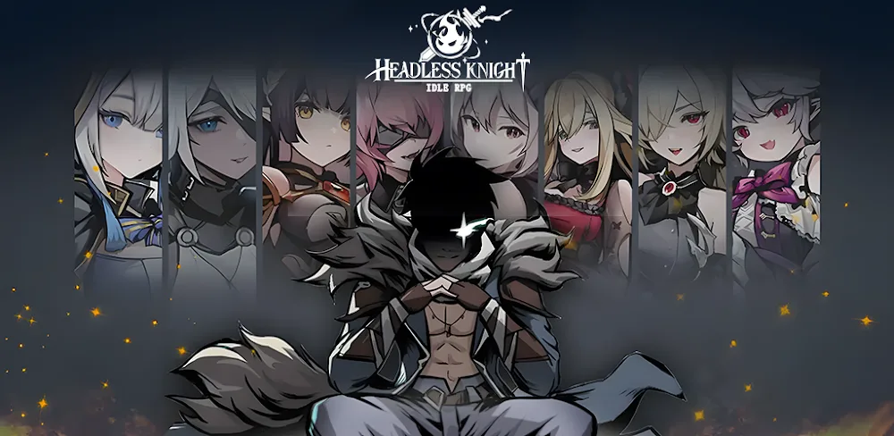 Headless Knight: Idle RPG v1.6.1 MOD APK (Menu, Speed Hack)