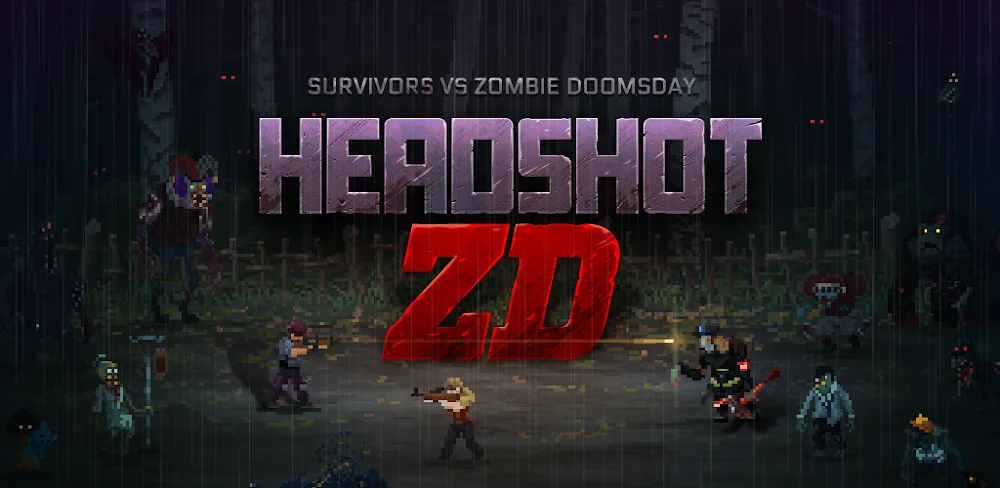 Headshot ZD v1.0.0 MOD APK (Free Purchases)