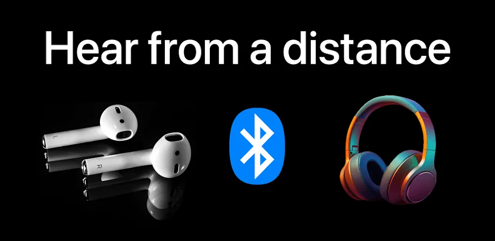Hearing from Distance v2.1.2 MOD APK (Premium Unlocked)