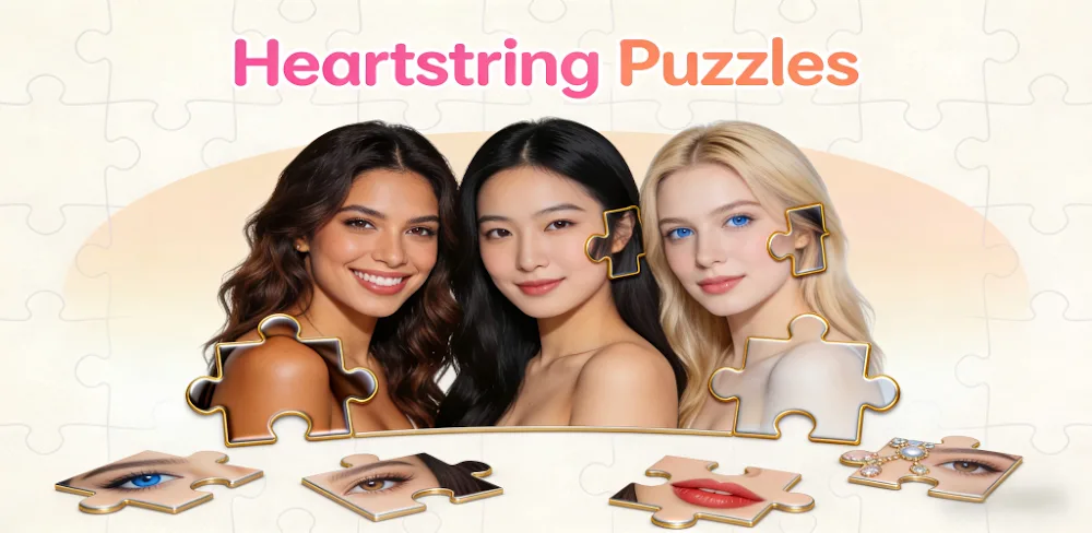 Heartstring Puzzle v1.7 MOD APK (Unlimited All)