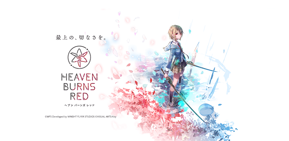 Heaven Burns Red v6.5.1 MOD APK (Menu, One Hit, God Mode)