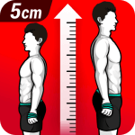 Height Increase Workout v1.1.17 MOD APK (Premium Unlocked)