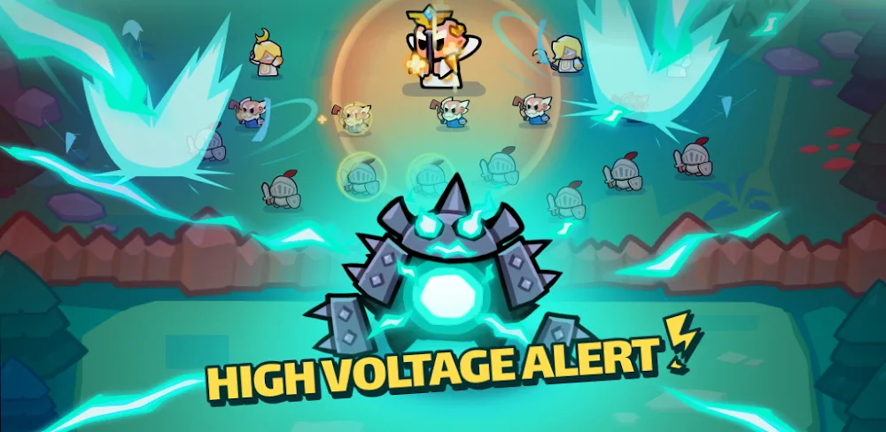 Hell Rush v0.0.14 MOD APK (Menu, God Mode, Damage Multiplier)