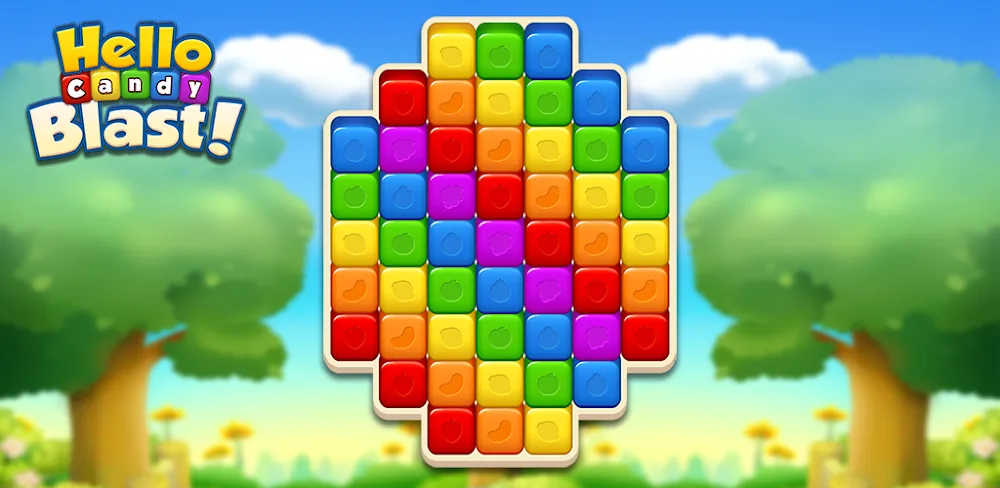 Hello Candy Blast v1.3.2 MOD APK (Menu, Unlimited Money, Booster, Speed)
