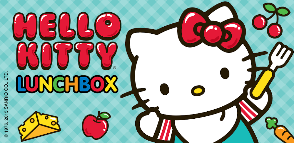 Hello Kitty Lunchbox v2026.2.0 MOD APK (Unlock All Content)
