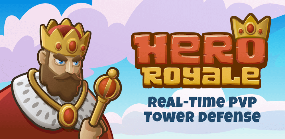 Hero Royale MOD APK v2.4.13 (Damage, Unlimited Energy)