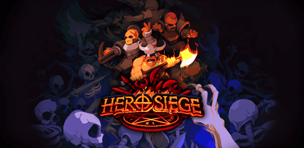 Hero Siege: Pocket Edition v6.9.20 MOD APK (Unlimited Money)