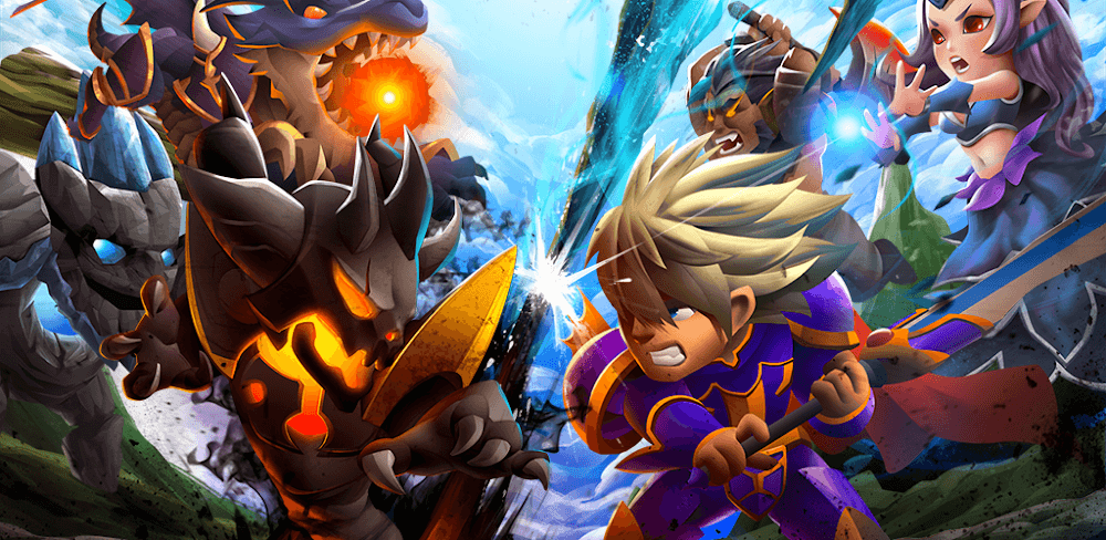 Soul Evolve v3.3.4 MOD APK (Menu/Auto Win)