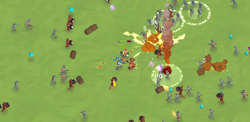 Heroes Survival