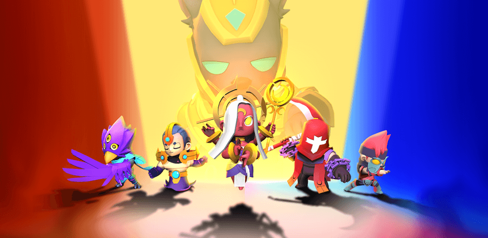 HeroesTD: Esport Tower Defense v2.1.2 APK (Latest Version)