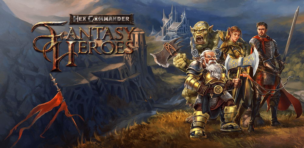 Hex Commander v5.3 MOD APK (Unlimited Gold, Diamonds)