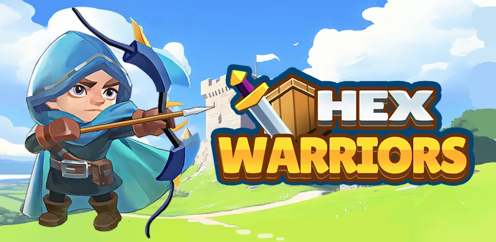 Hex Warriors v2.19.1 MOD APK (Menu, Unlimited All)
