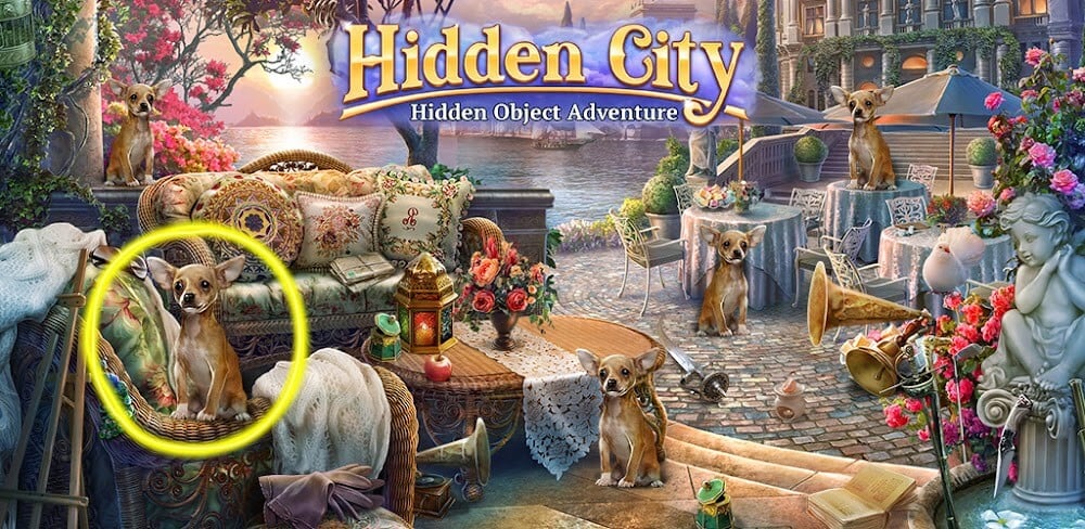 Hidden City: Hidden Object v1.97.9701 MOD APK (Unlimited Money)
