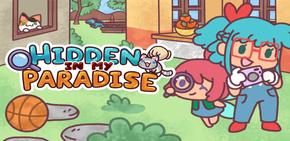 Hidden in my Paradise v1.2.6 MOD APK (Unlocked)