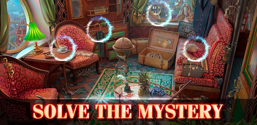 Hidden Object: Coastal Hill v1.26.17 MOD APK (Unlimited Items, Energy)