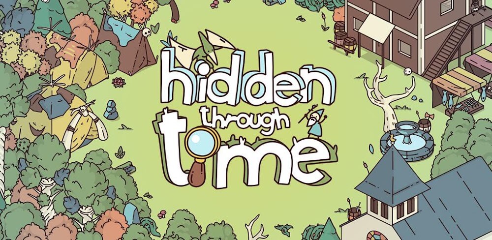 Hidden Through Time v1.0.149 APK (Unlocked DLC)