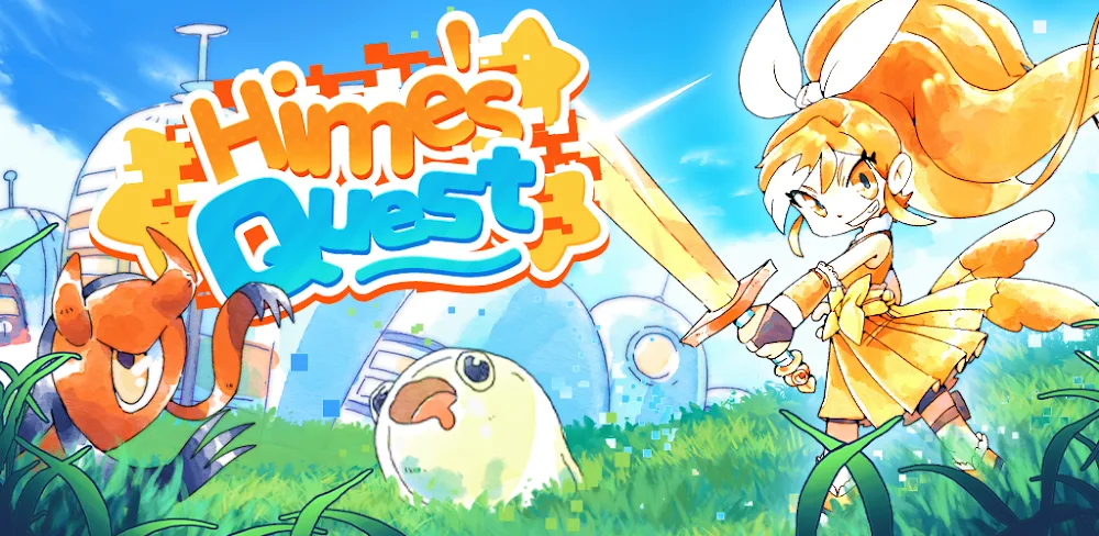 Hime's Quest v1.0.168 APK (Full Game)