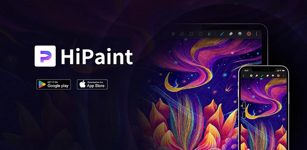 HiPaint Sketch Draw v6.2.9 MOD APK (Premium Unlocked)