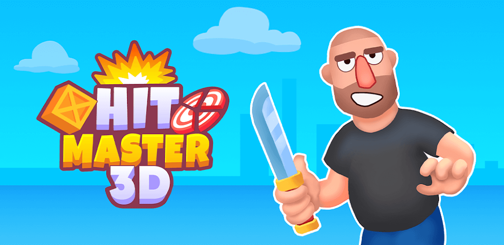 Hit Master 3D v1.21.1 MOD APK (Unlimited Money, VIP)