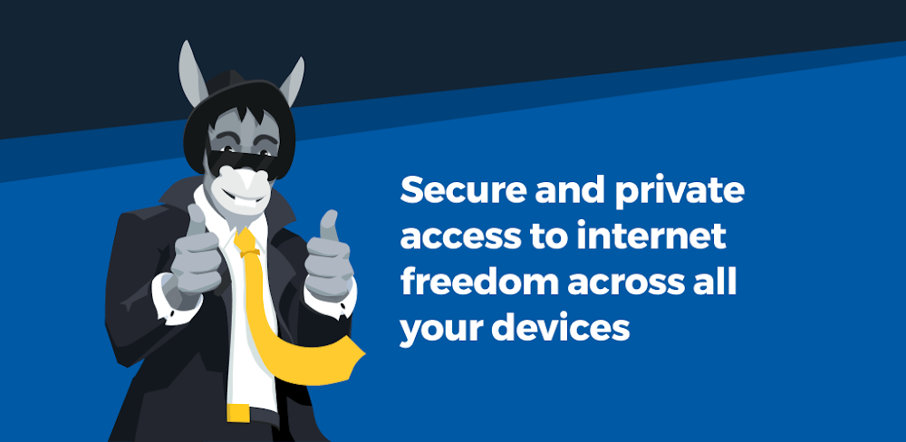 HMA VPN Proxy v6.1.6752 MOD APK (VIP Unlocked)