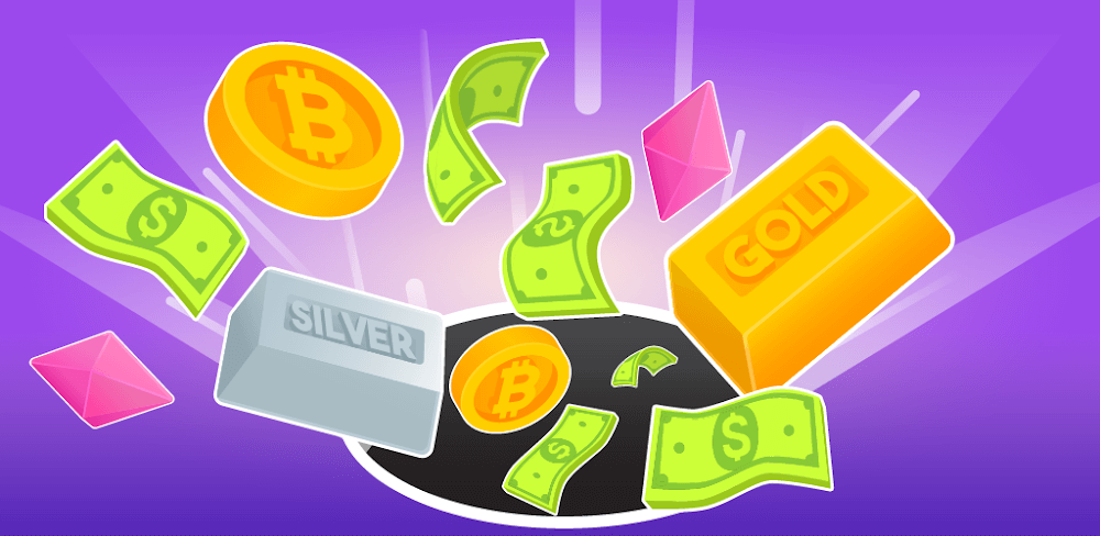 Hoard Master v2.7.5 MOD APK (Unlimited Money)