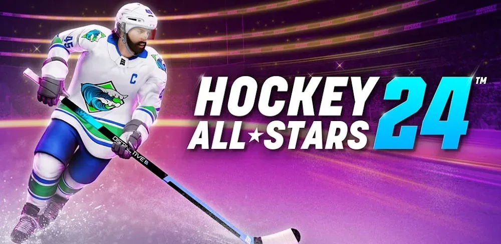 Hockey All Stars 24 v2.3.0.448 MOD APK (Mega Menu)